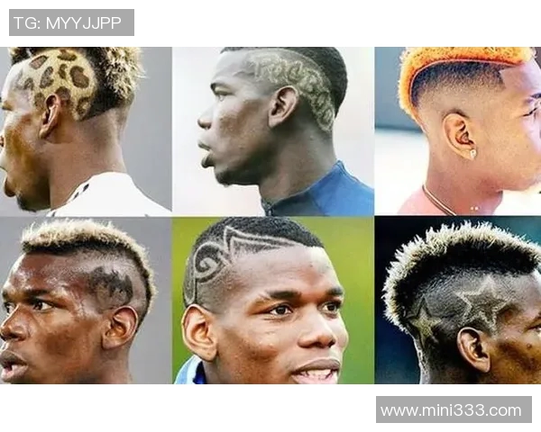 足球场上的时尚风向标:发型最酷的男足球明星大盘点 足球场上的时尚风向标:发型最酷的男足球明星大盘点